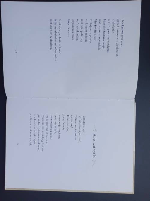 EENDERS EN ANDERS / BENNIE KRUGER