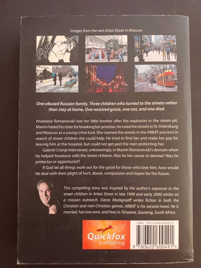 ARBAT / Danie Markgraaff