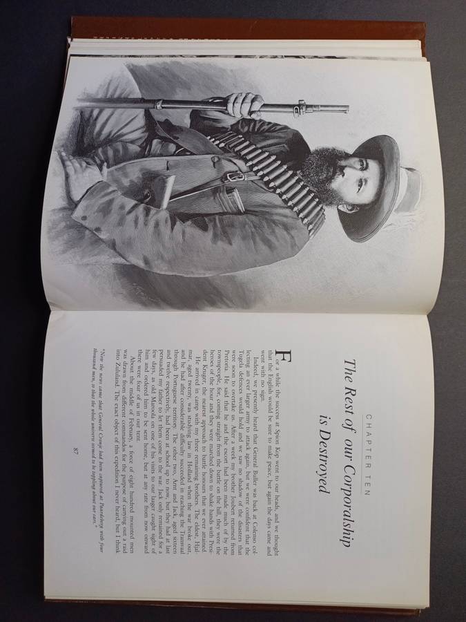 Commando A Boer Journal of the Boer War / Deneys Reitz