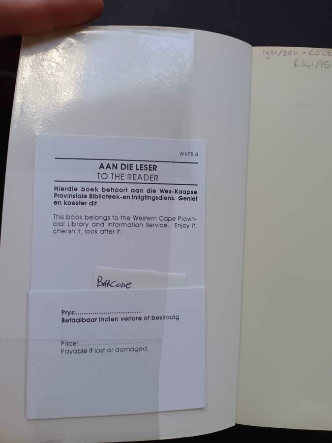 Moerbeibos / Dalene Matthee