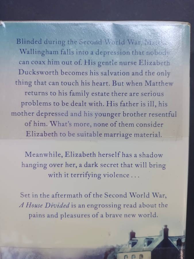 A House Divided / Catherine Cookson