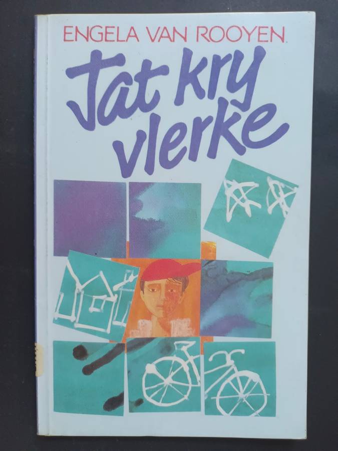 Jat kry vlerke / Engela van Rooyen