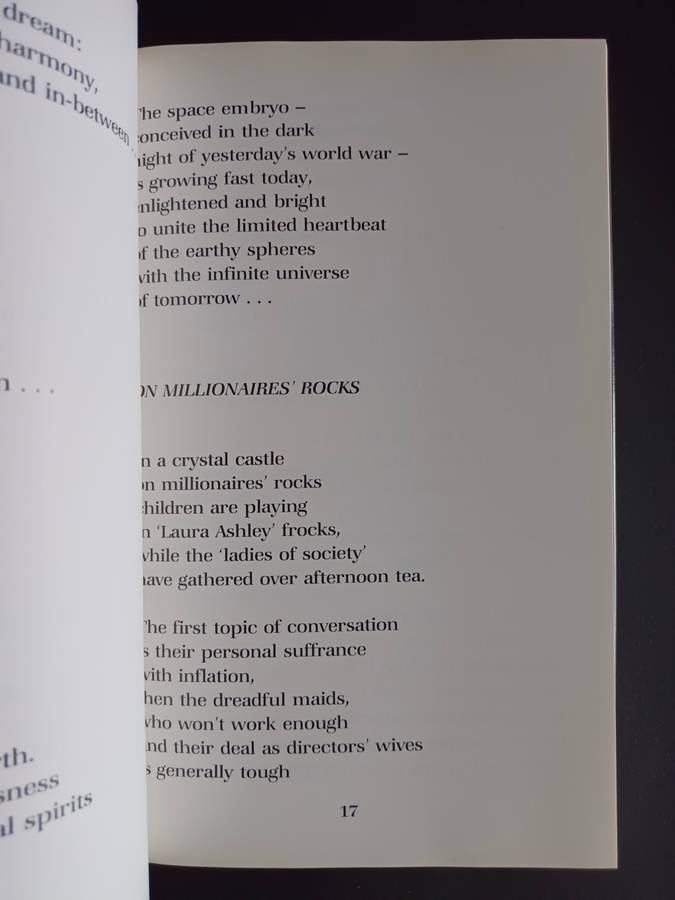 Through the Eyes of the Harlequin / Regine Josephy-Stelzmann