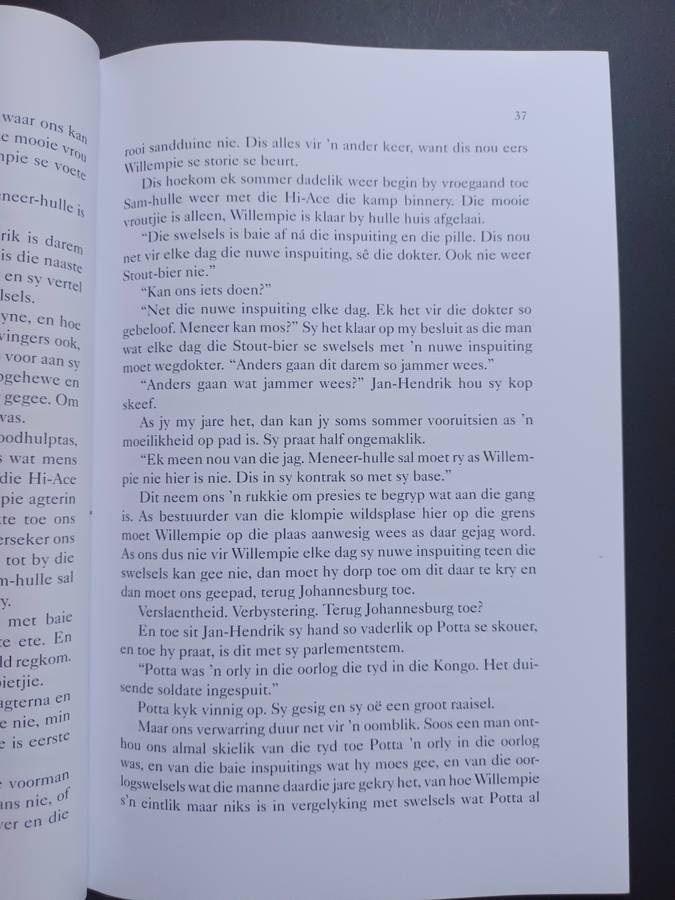 Die perdekombers en ander stories uit die jagveld / Pienkes du Plessis