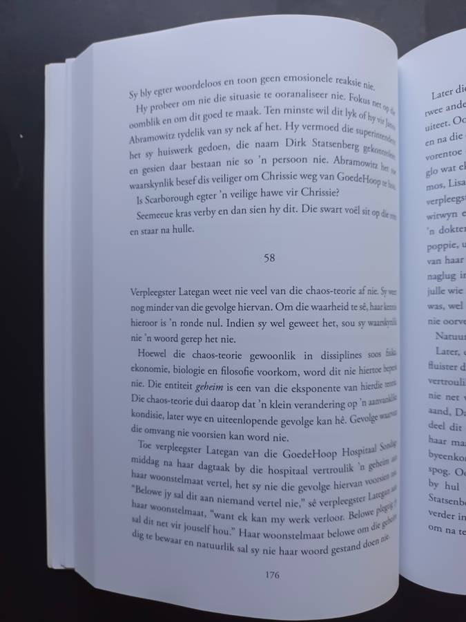 SIRKEL VAN WRAAK / ST POTGIETER