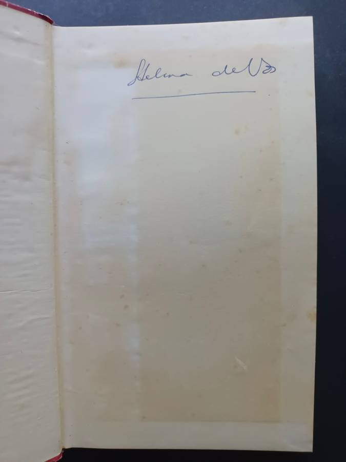 DIE DOOD VAN IWAN ILJITSJ / Leo Tolstoi (1960)