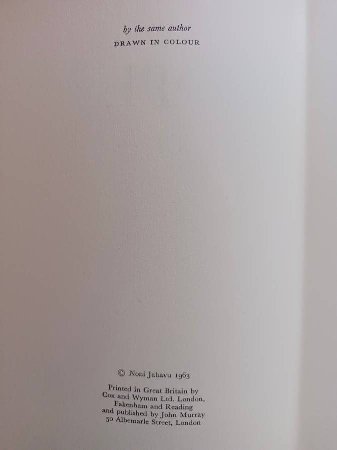 THE OCHRE PEOPLE / Noni Jabavu