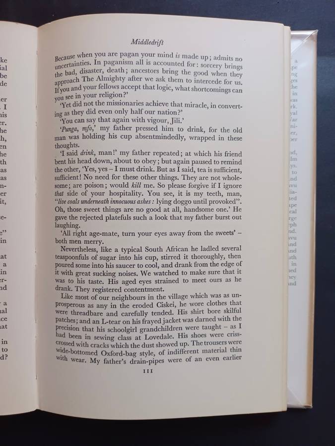 THE OCHRE PEOPLE / Noni Jabavu