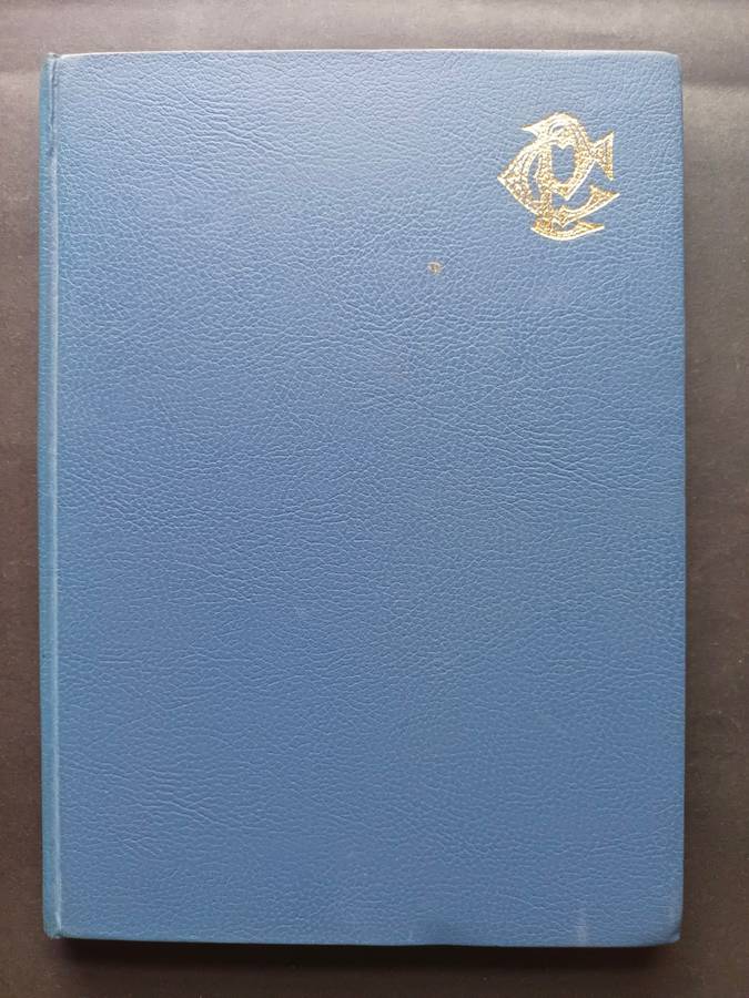 Old Ivory and Roses: The Pretoria Club / A. K. W. Atkinson (1969)