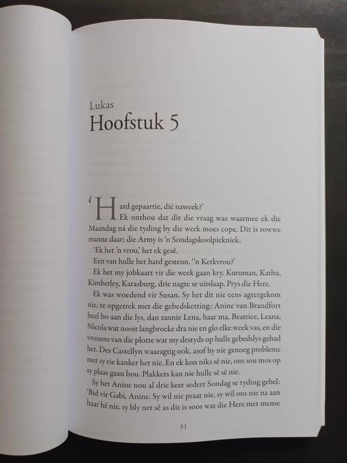 Ons het jou lief, LUKAS / Maretha Maartens