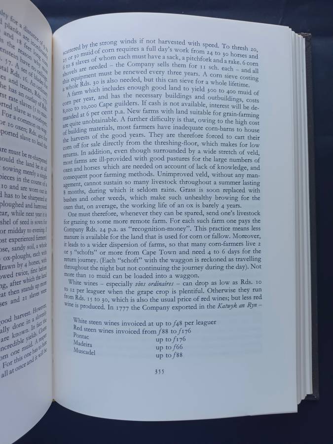 BRIEFWISSELING VAN HENDRIK SWELLENGREBEL JR OOR KAAPSE SAKE 1778-1792 / 2de reeks V.R.S 13