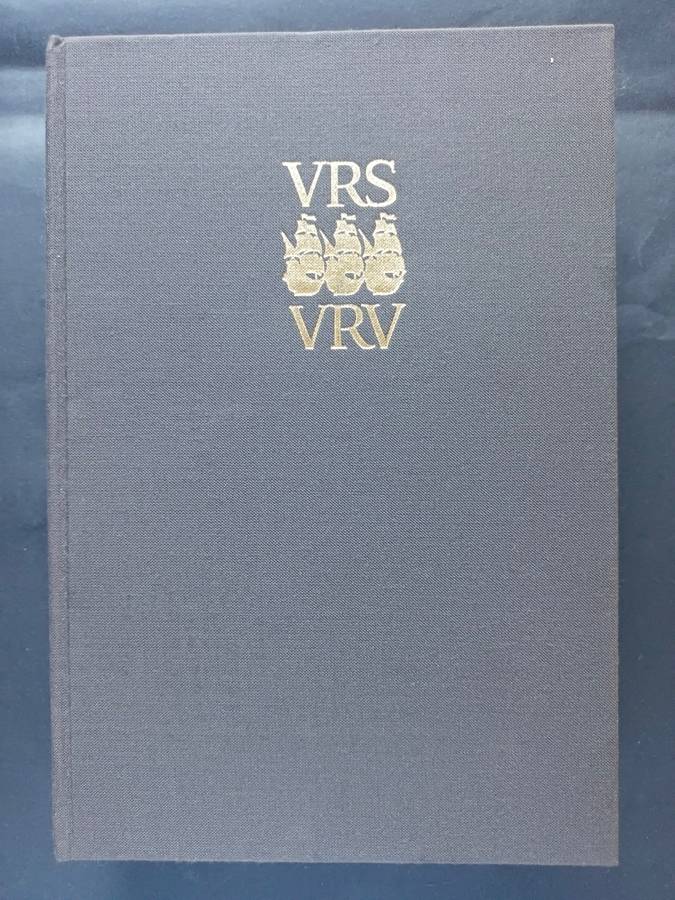 BRIEFWISSELING VAN HENDRIK SWELLENGREBEL JR OOR KAAPSE SAKE 1778-1792 / 2de reeks V.R.S 13