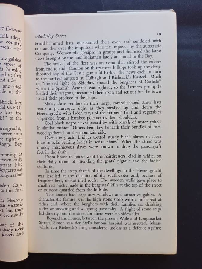 CAPE CAMEOS / Barbara Campbell Tait