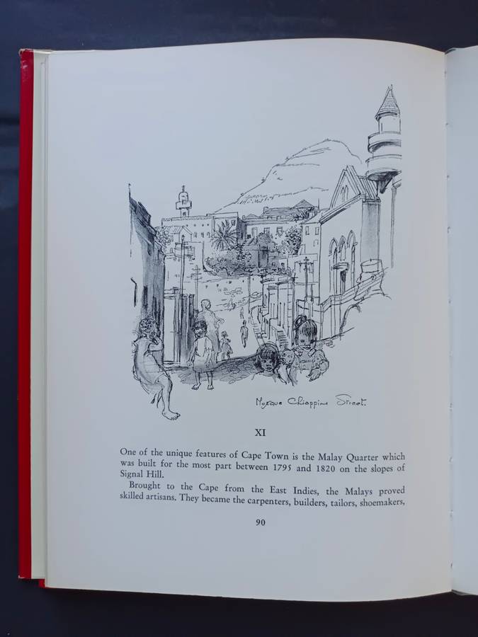 PORTRAIT of CAPE TOWN / Joy Collier