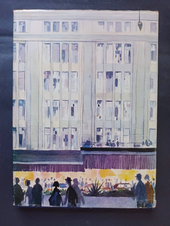 The Story of Stuttafords: Commemorating the first Centenary of Stuttafords & Company Ltd.
