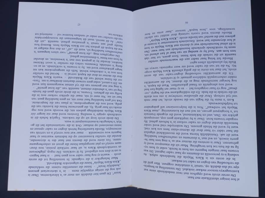 Oor literatuur 1 / C.J.M Nienaber