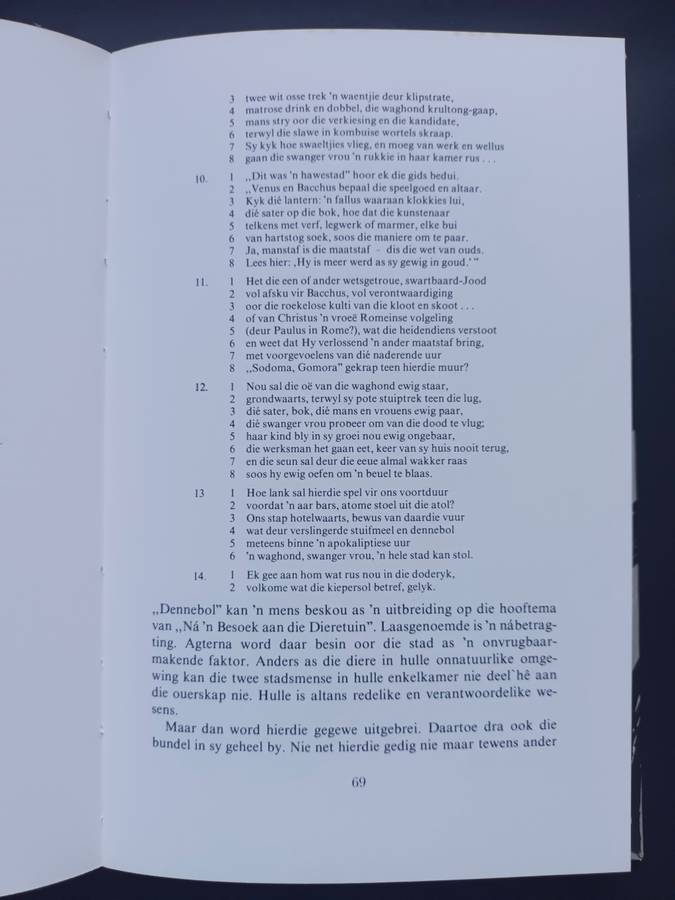 Oor literatuur 1 / C.J.M Nienaber