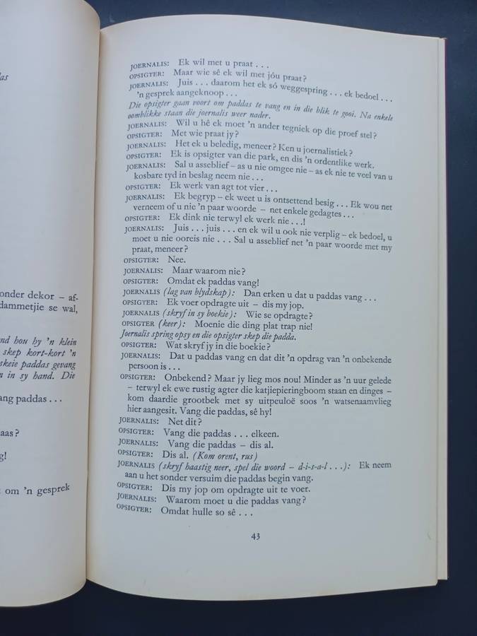 Tema en Tegniek, Aspekte van d visuele en ouditiewe letterkundige media / P.J. du Toit & A. Kloppers