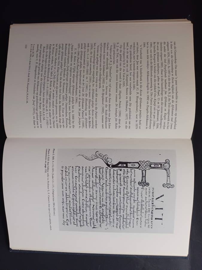 DIE SUID-AFRIKAANSE BIBLIOTEEK:THE SOUTH AFRICAN LIBRARY 1818-1968 / C. PAMA