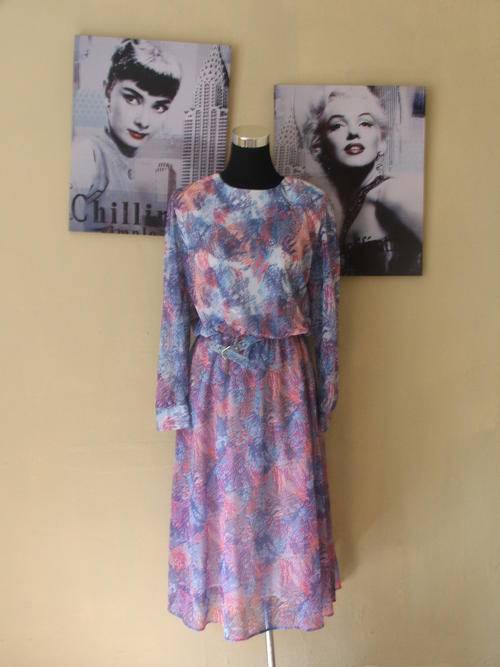 beautiful ladies polyester dress by gold collection (38) sizes may vary