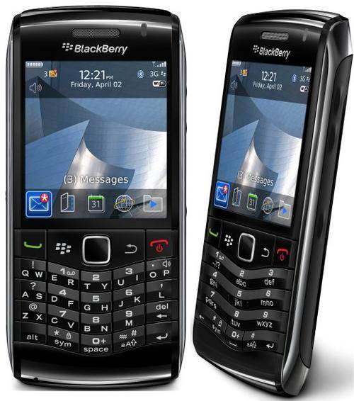 Blackberry Pearl 3G 9105