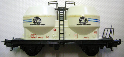Lima HO Gauge Omya Tank Wagon