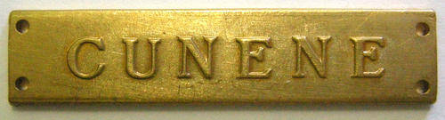 Full Size Cunene Bar