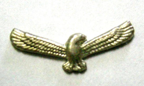 John Chard Decoration and Medal Ribbon Emblem Air Force