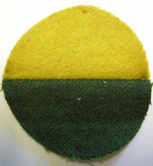 2nd SA Infantry Division Formation Flash 1941 - 1943