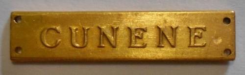 Full Size Cunene Bar