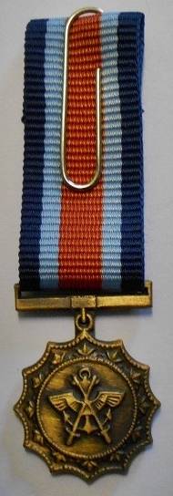 Miniature Military Merit Medal