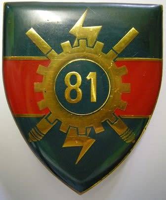 81 Technical Stores Depot Shoulder Flash Pins Intact Dinnes 4706