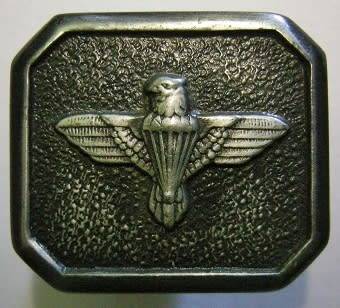 44 Para Brigade Badge Two Pins 21mm x 18mm