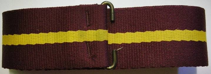 SA Medics Stable Belting with Hook on One Side No Buckle 112cm