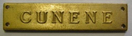 Full Size Cunene Bar