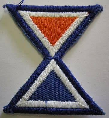 Armour HQ COY Flash Embroidered on Material