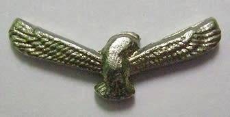 Ribbon Emblem John Chard for Air Force