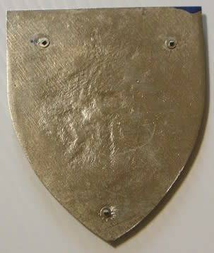 Brakpan Commando Shoulder Flash No Pins