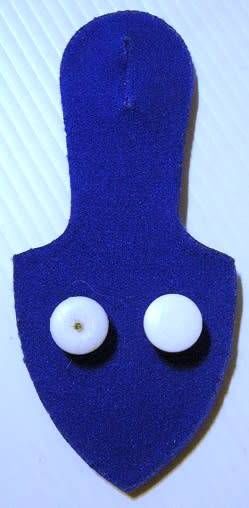 1 Special Service Battalion Pocket Fob Dinnes 5333