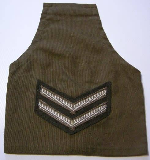 Corporal Rank Brazard Single
