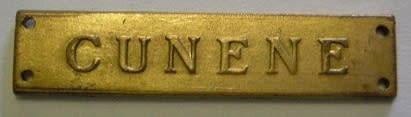 Full Size Cunene Bar