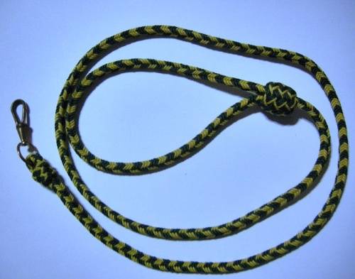 SA Infantry Corps Lanyard Square Type