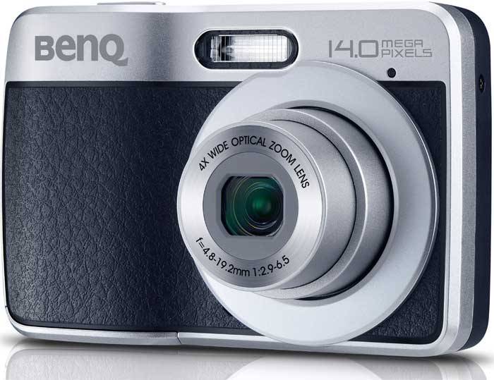 BenQ Digital Camera 14MP Full HD