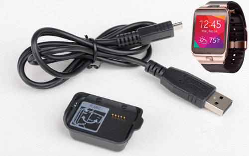 Samsung Gear 2 Black