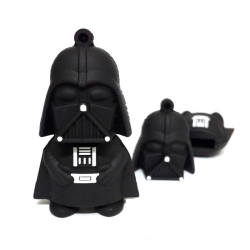 16GB Darth Vader USB 3.0 Memory Stick / Flash Drive / Pen Drive