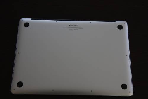 MacBook Pro 15 inch Late 2013