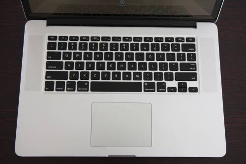 MacBook Pro 15 inch Late 2013