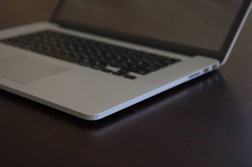 MacBook Pro 15 inch Late 2013