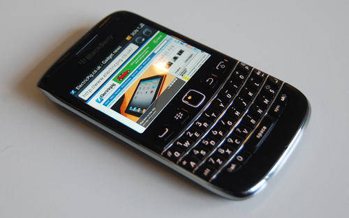 Blackberry Bold 9790