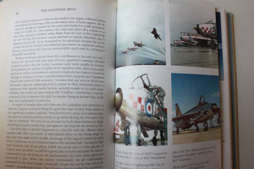 The Lightning Boys, True Tales from Pilots of the English Electric Lightning by Richard Pike